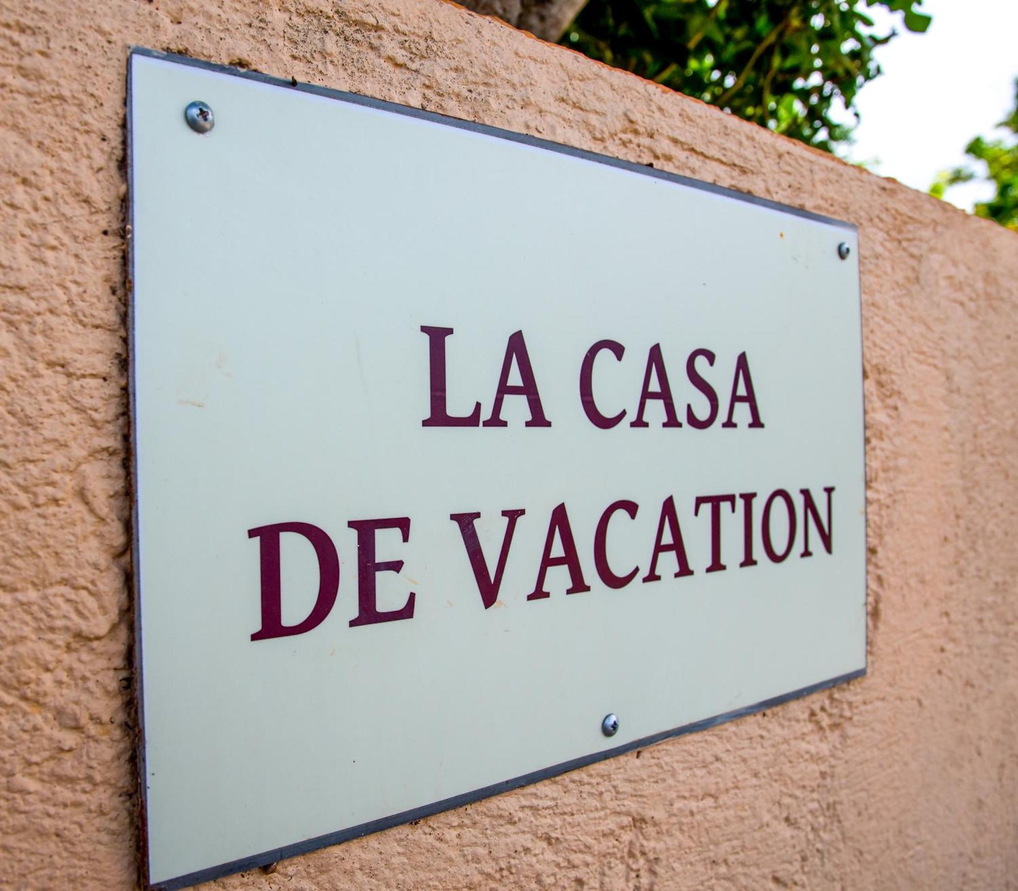 La Casa De Vacation Villa Lafkos Buitenkant foto