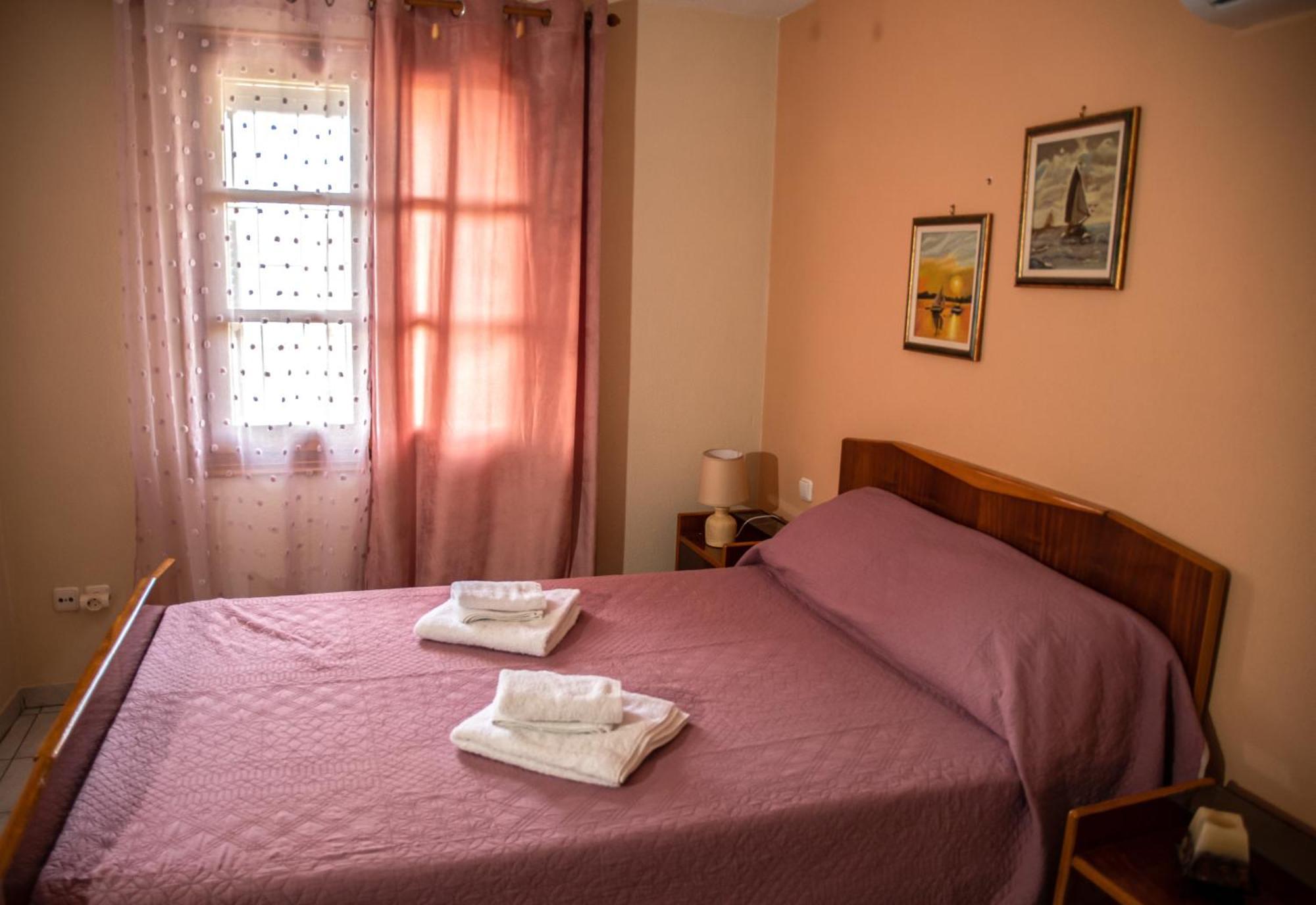 La Casa De Vacation Villa Lafkos Buitenkant foto